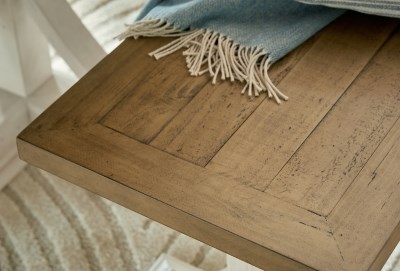 Planked Pine